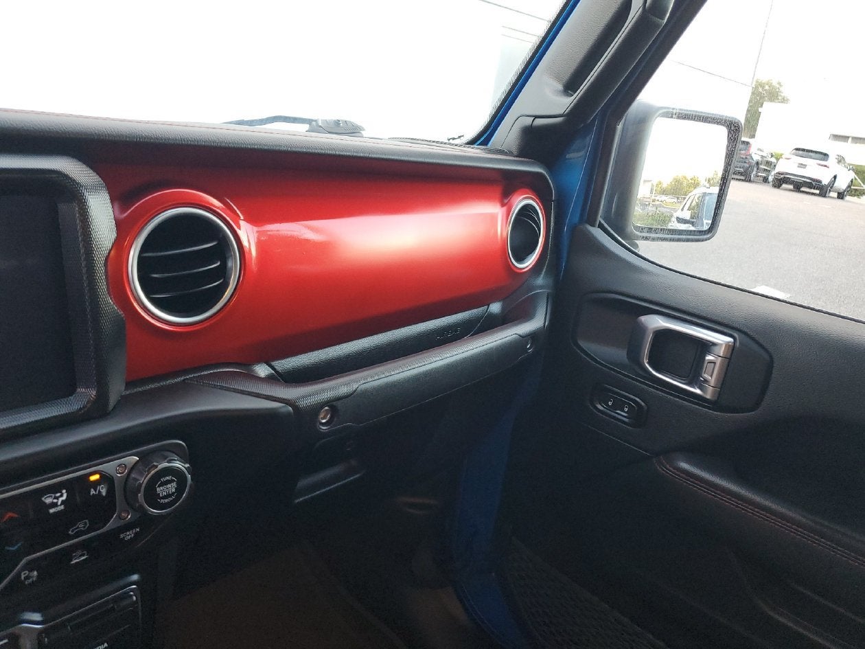 2023 Jeep Gladiator Rubicon 4x4