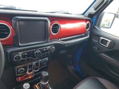 2023 Jeep Gladiator Rubicon 4x4