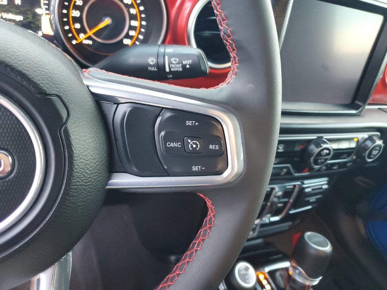 2023 Jeep Gladiator Rubicon 4x4
