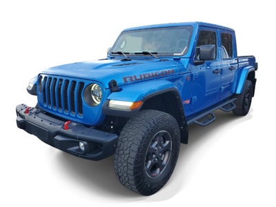 2023 Jeep Gladiator Rubicon 4x4