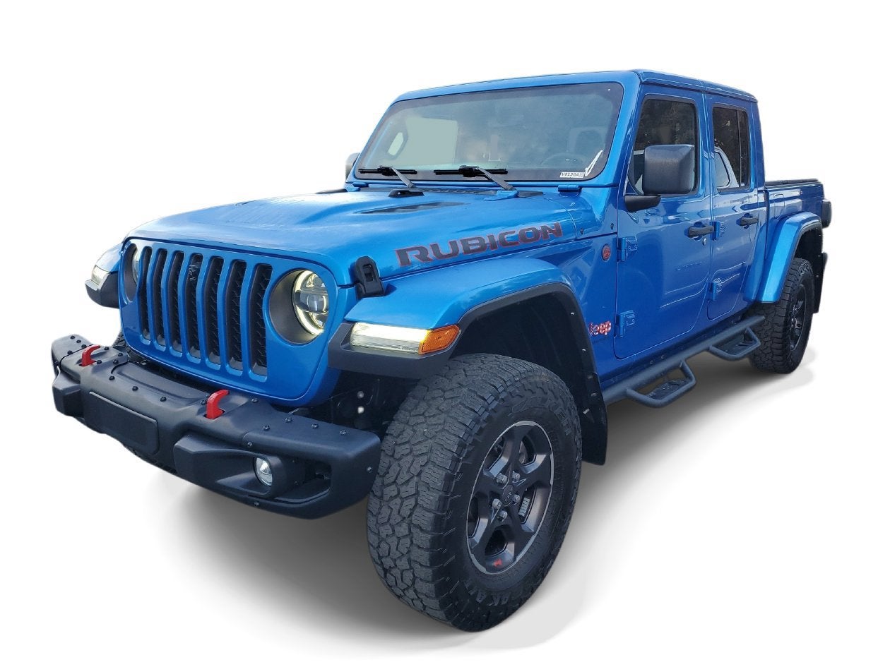 2023 Jeep Gladiator Rubicon 4x4