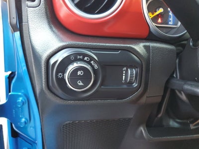 2023 Jeep Gladiator Rubicon 4x4