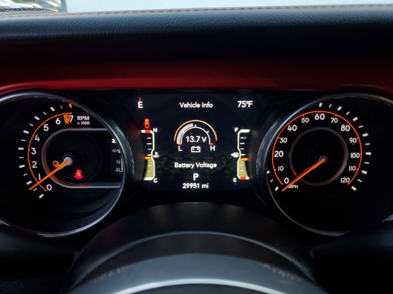 2023 Jeep Gladiator Rubicon 4x4