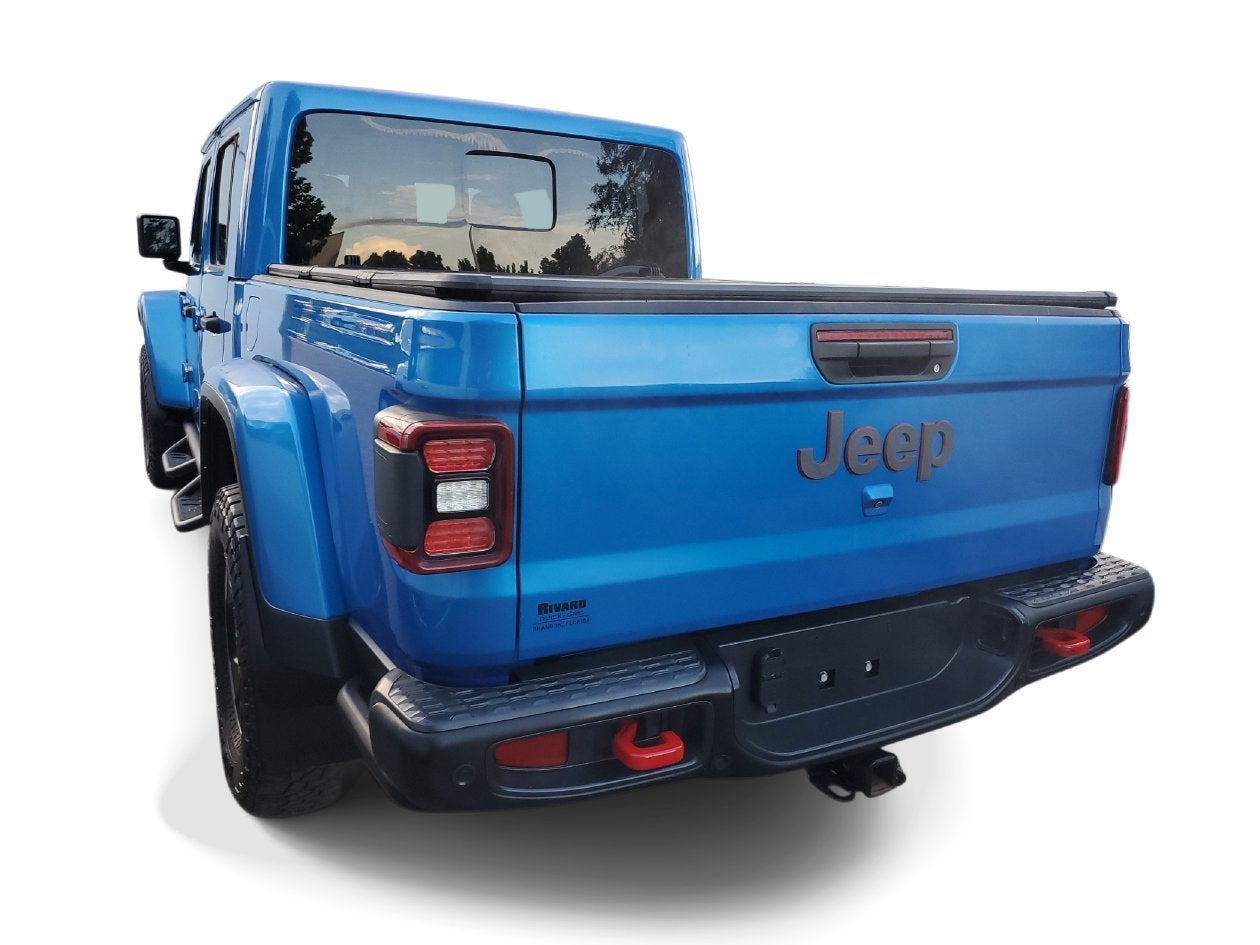 2023 Jeep Gladiator Rubicon 4x4