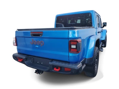 2023 Jeep Gladiator Rubicon 4x4