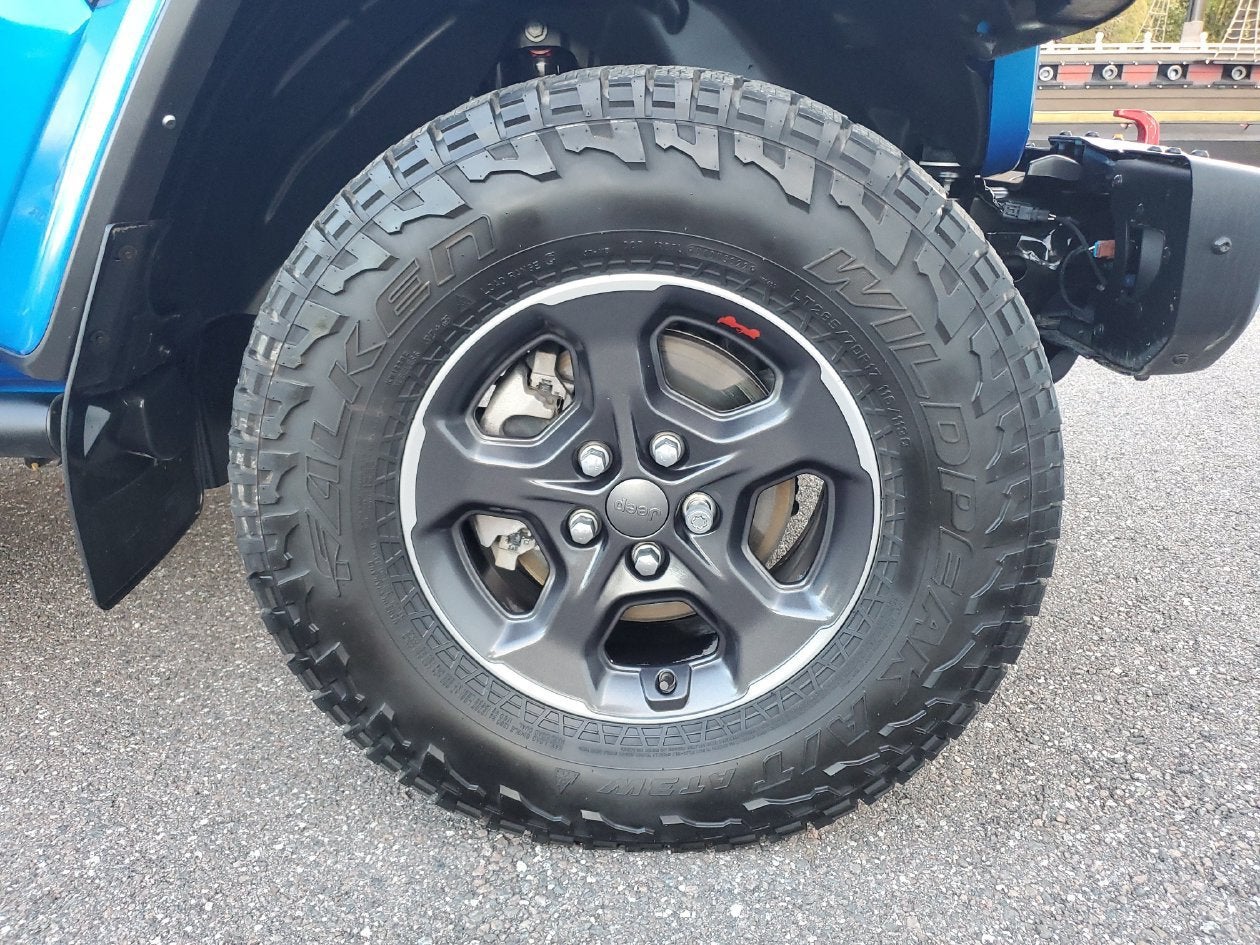 2023 Jeep Gladiator Rubicon 4x4