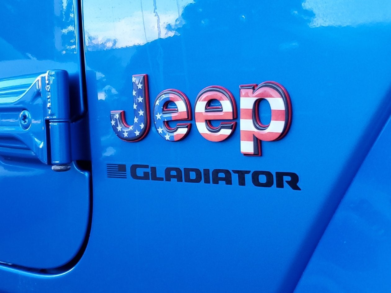 2023 Jeep Gladiator Rubicon 4x4