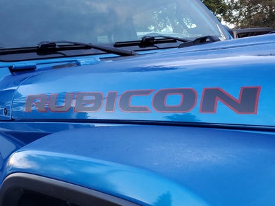 2023 Jeep Gladiator Rubicon 4x4