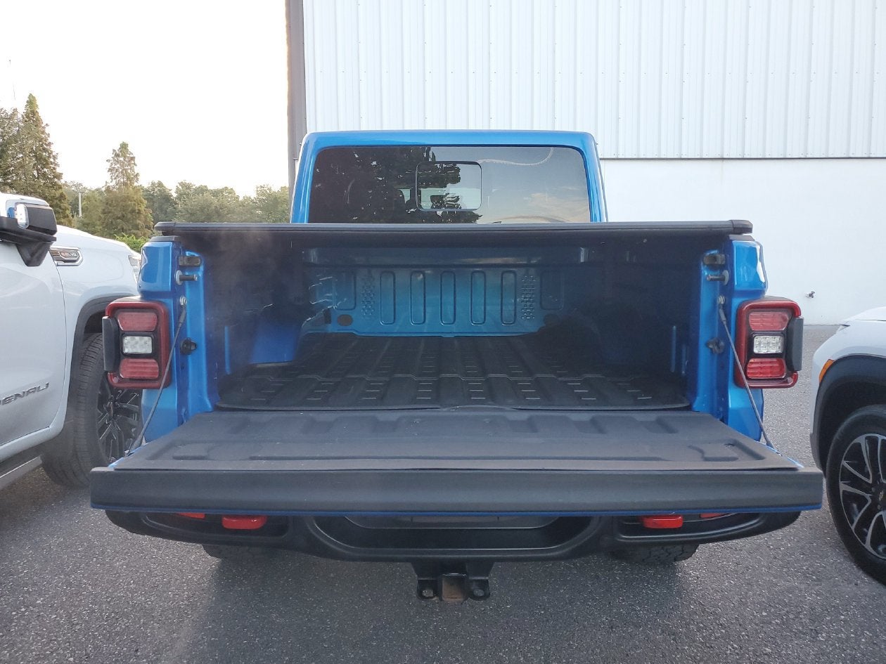 2023 Jeep Gladiator Rubicon 4x4