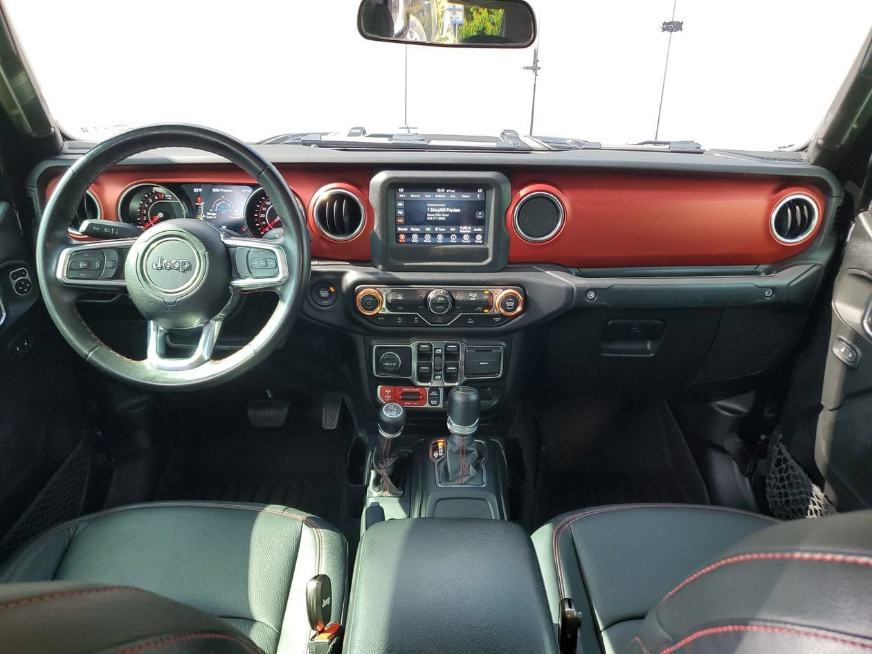 2021 Jeep Gladiator Rubicon