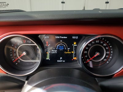 2021 Jeep Gladiator Rubicon