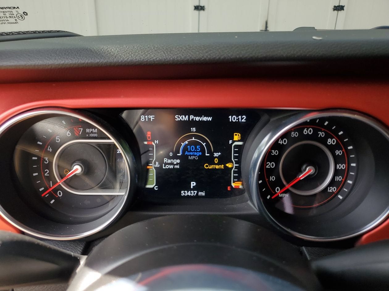 2021 Jeep Gladiator Rubicon