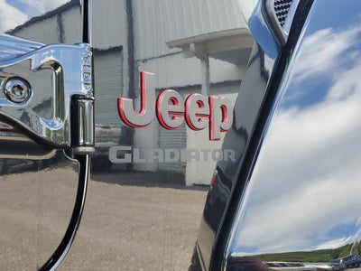 2021 Jeep Gladiator Rubicon
