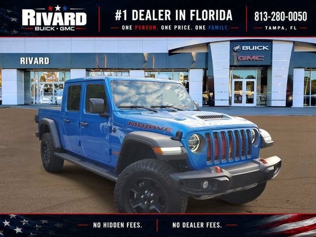 2022 Jeep Gladiator Mojave