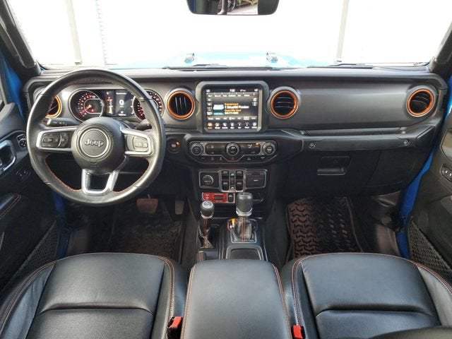 2022 Jeep Gladiator Mojave
