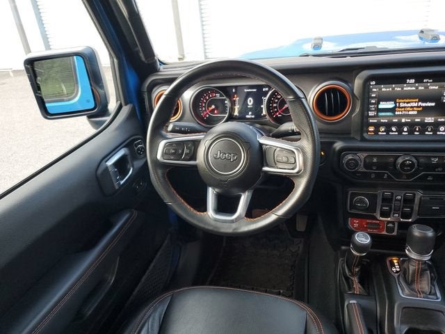 2022 Jeep Gladiator Mojave