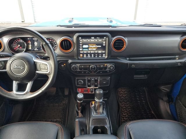 2022 Jeep Gladiator Mojave