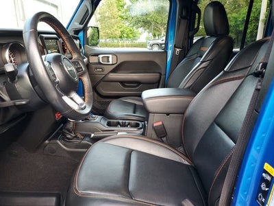 2022 Jeep Gladiator Mojave