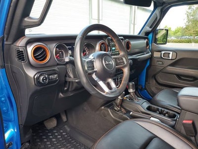2022 Jeep Gladiator Mojave