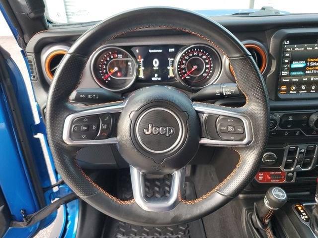 2022 Jeep Gladiator Mojave