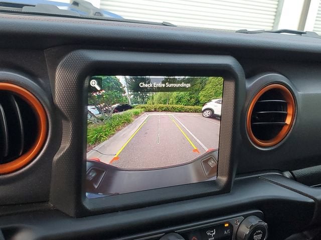 2022 Jeep Gladiator Mojave