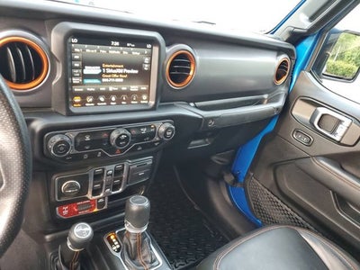 2022 Jeep Gladiator Mojave