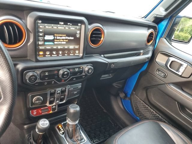 2022 Jeep Gladiator Mojave