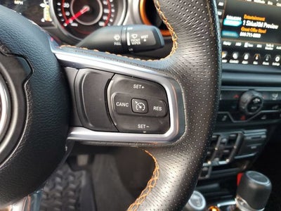 2022 Jeep Gladiator Mojave