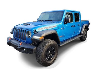 2022 Jeep Gladiator Mojave