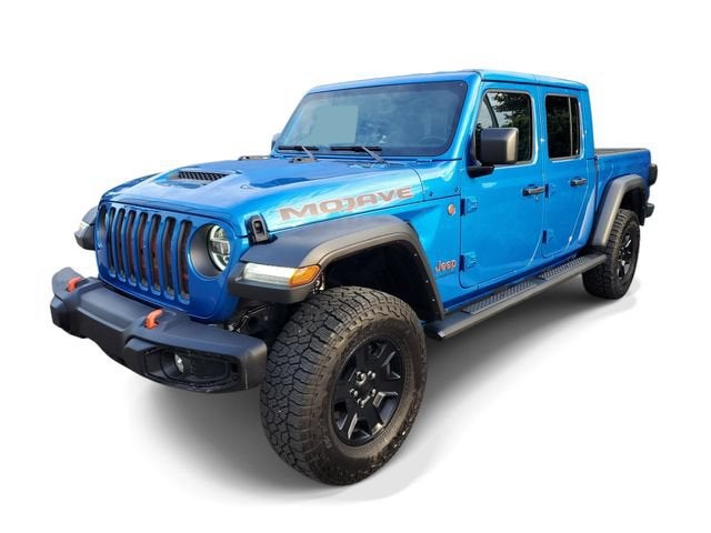 2022 Jeep Gladiator Mojave