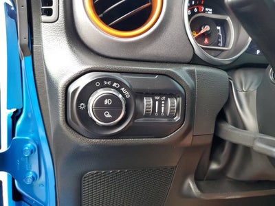 2022 Jeep Gladiator Mojave