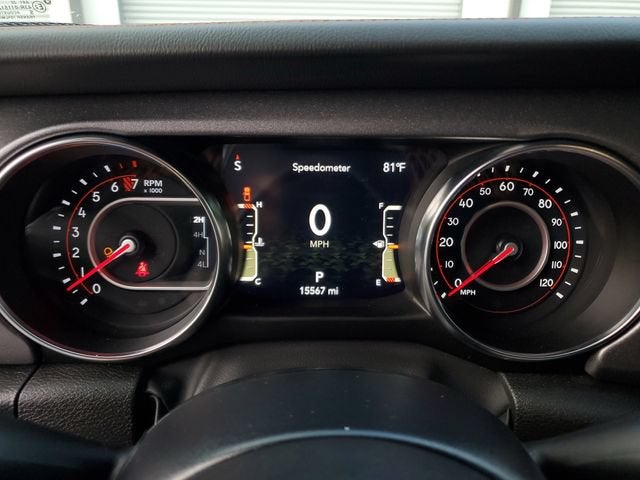 2022 Jeep Gladiator Mojave