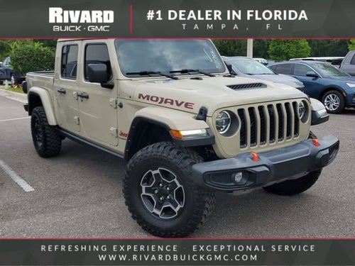 2022 Jeep Gladiator Mojave