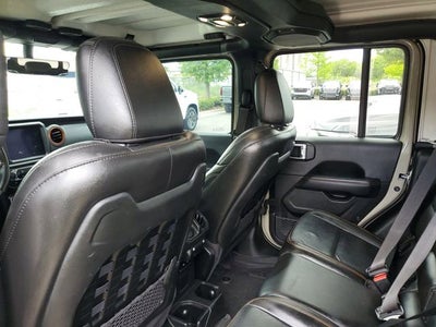 2022 Jeep Gladiator Mojave