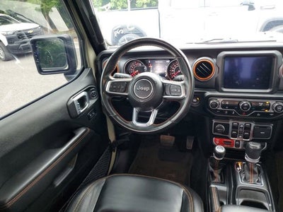 2022 Jeep Gladiator Mojave