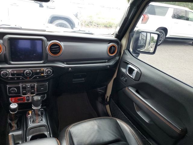 2022 Jeep Gladiator Mojave