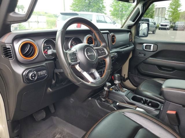 2022 Jeep Gladiator Mojave