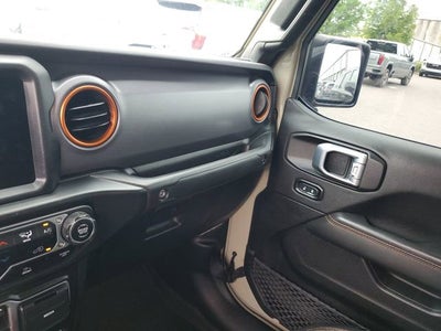 2022 Jeep Gladiator Mojave