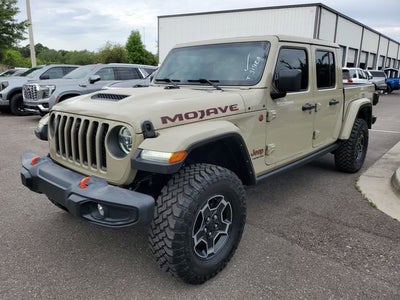 2022 Jeep Gladiator Mojave