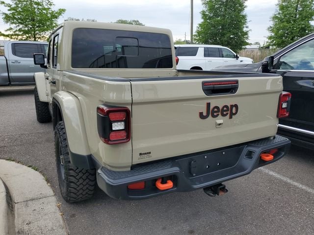 2022 Jeep Gladiator Mojave