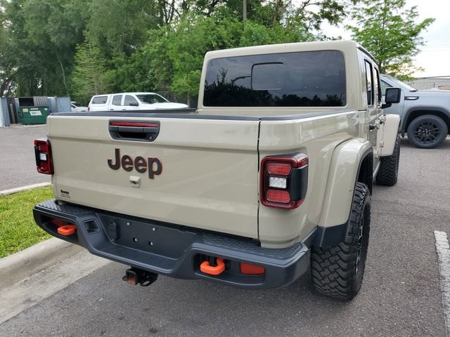 2022 Jeep Gladiator Mojave