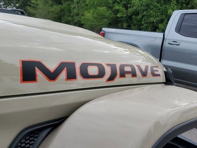 2022 Jeep Gladiator Mojave