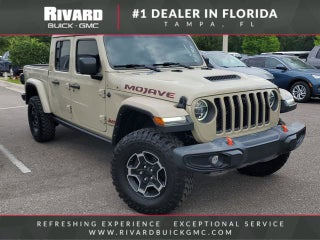 2022 Jeep Gladiator Mojave