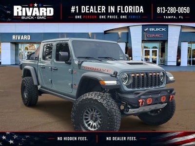 2025 Jeep Gladiator Mojave