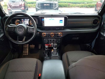 2025 Jeep Gladiator Mojave
