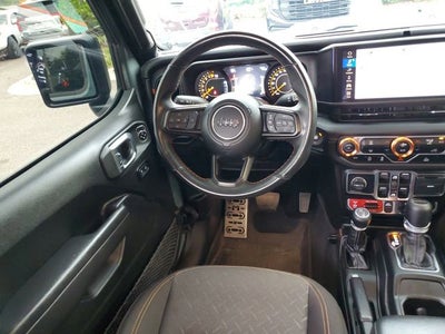 2025 Jeep Gladiator Mojave