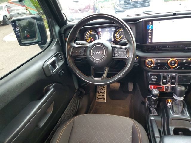 2025 Jeep Gladiator Mojave