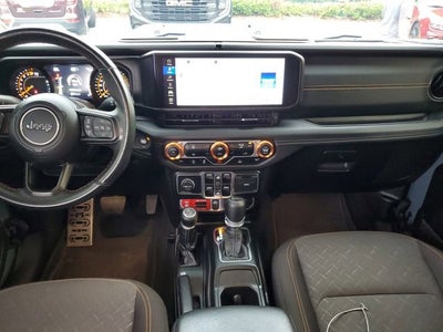 2025 Jeep Gladiator Mojave