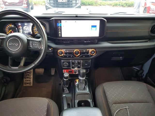 2025 Jeep Gladiator Mojave