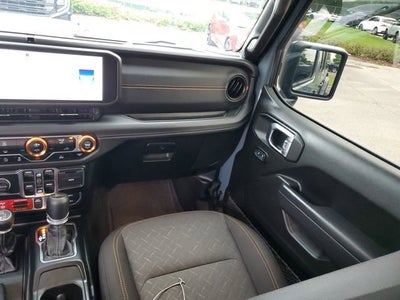 2025 Jeep Gladiator Mojave